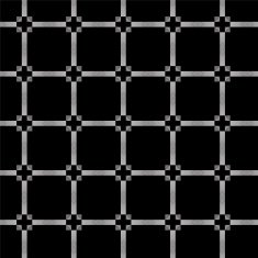 abstract black and white geometry pattern background N11
