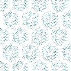 abstract blue wave pattern background N3