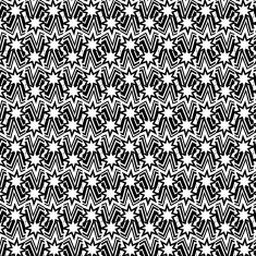abstract black and white geometry pattern background N13