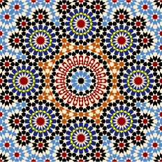 Khemisset Seamless Tile