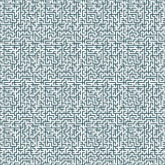 Seamless Maze Pattern N2