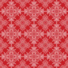 Seamless bandana pattern N3
