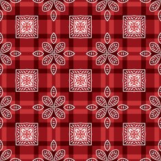 Seamlessly repeating pattern N52