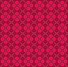 Hearts Mosaic