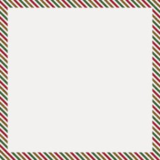 Textured white paper with stripe border