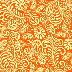 Floral background N699