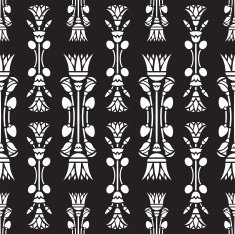 Vector SEAMLESS pharaohs pattern free image download