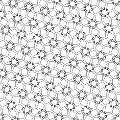 abstract black and white pattern background N44