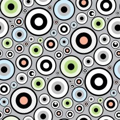 Seamless Wallpaper Tile Series (vector & jpeg) N125