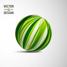 Abstract Vector Sphere