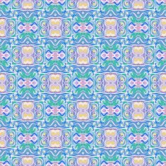 seamless wallpaper pattern N154