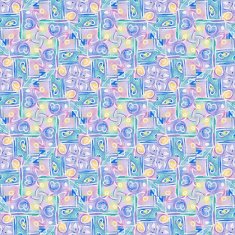 seamless wallpaper pattern N157