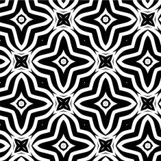 abstract black and white pattern background N46