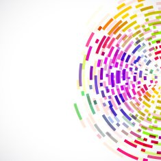 abstract color stripe texture pattern background for design