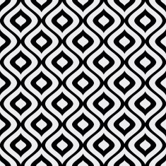 Abstract seamless pattern N1194