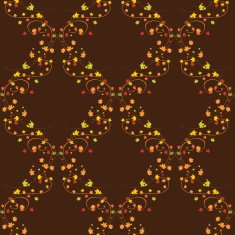 Autumn seamless pattern N38