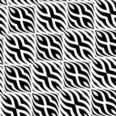 abstract black and white pattern background N47