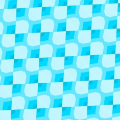 abstract blue gradient pattern background