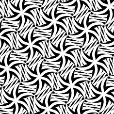 abstract black and white pattern background N48
