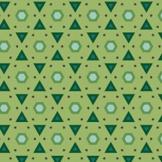 abstract color geometry pattern background N32