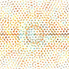 abstract color dot pattern background N2