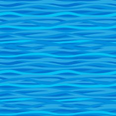 Pattern with waves N2