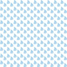 Seamless Wallpaper With A Sailboat On The Ocean Waves N2