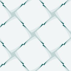 abstract blue geometry pattern background N9