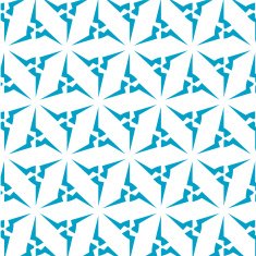 abstract blue geometry pattern background N10