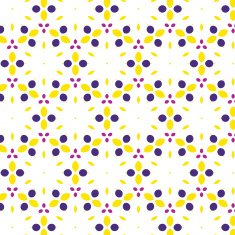 abstract color circle pattern background N5