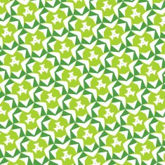 abstract green floral pattern background N2