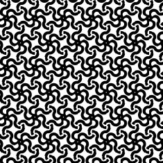 abstract black and white pattern background N54