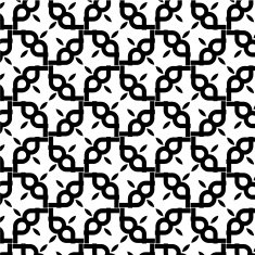 abstract black and white pattern background N55