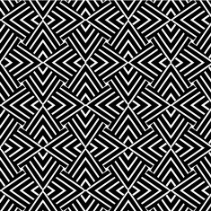 abstract black and white pattern background N58