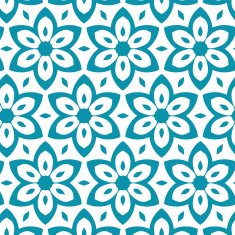 abstract color floral pattern background N34