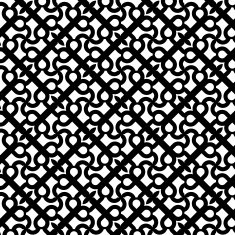 abstract black and white pattern background N61