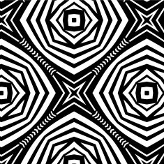 abstract black and white pattern background N63