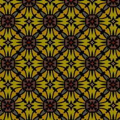 abstract color floral pattern background N35