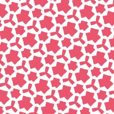 abstract color floral pattern background N36