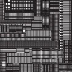 Abstract architectural textured wallpaper