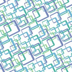 Seamless rectangle pattern N3