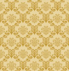 seamless damask pattern N76