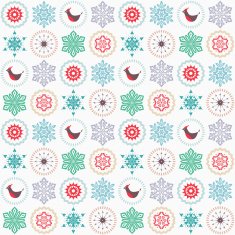 seamless winter