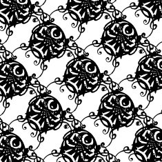 abstract black and white texture pattern background for design N4