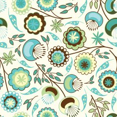 Simple Flowers N6