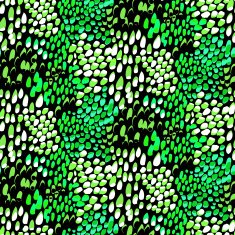 Animal pattern inspired by tropical fish skin N8