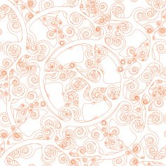 Seamless Wallpaper Tile Series (vector & jpeg) N126