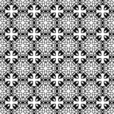 ornamental pattern N12