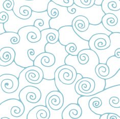 Swirly Wallpaper Pattern #2