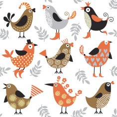 Funny birds N7